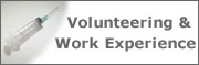 Jobs and Volunteering Opportunities